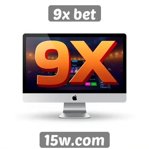 Acessibilidade e interface do site 9x bet