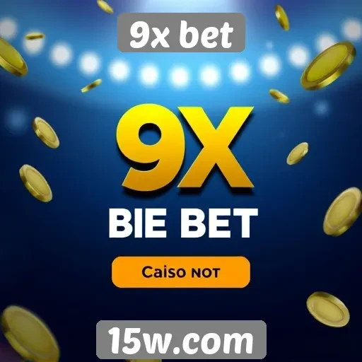 Ofertas de bonificações no 9x bet