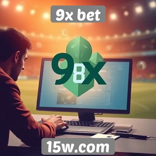 Análise da segurança em transações no site 9x bet